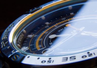 Explorez l’univers captivant d’une montre chronographe.
